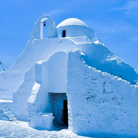 Hotel Eleanna's Mykonos 2*