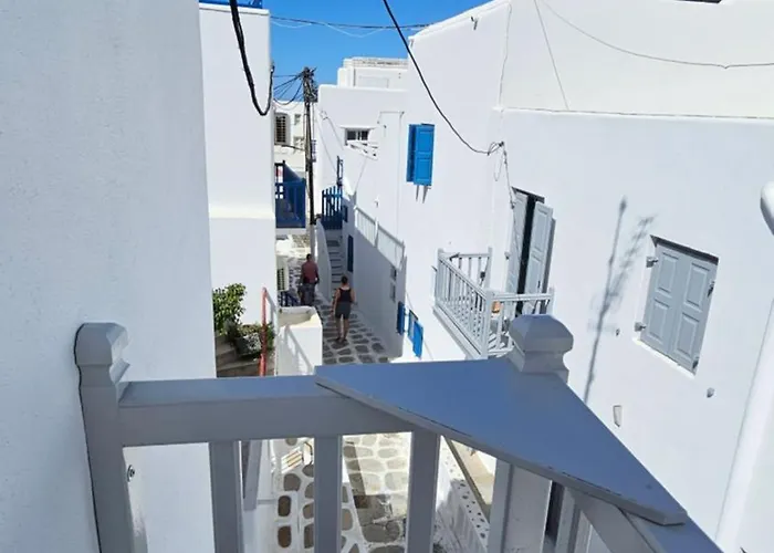 Eleanna's Mykonos Mykonos Town