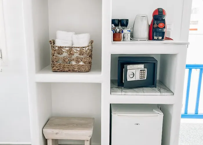 Eleanna's Mykonos 5* Mykonos Town