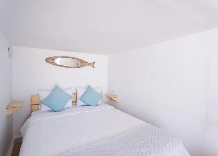 Hotel Eleanna's Mykonos 5*