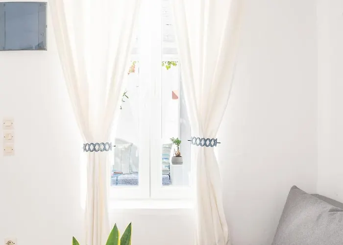 Eleanna's Mykonos 5*