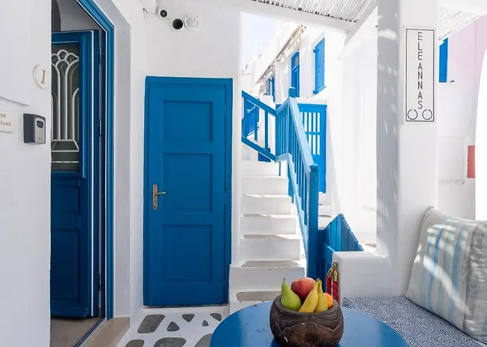 Eleanna's Mykonos 5*