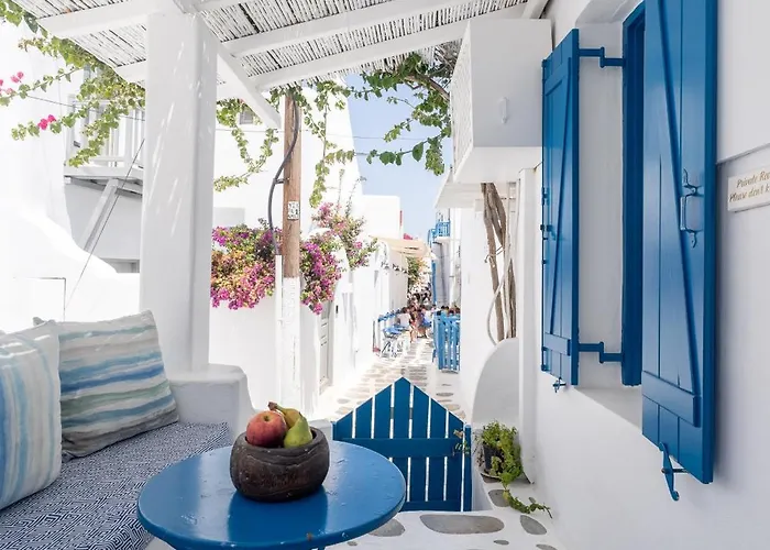 Eleanna's Mykonos Hotel